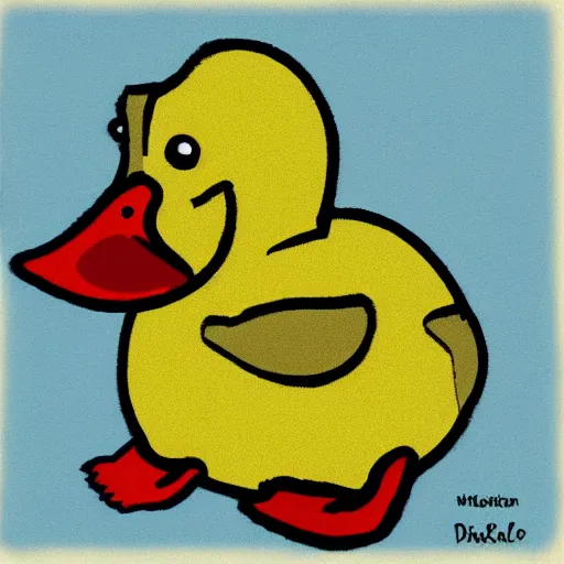 NPS1 Yellow Duck Cartoon Brosse À Gobelet Électrique Dessin - Temu France