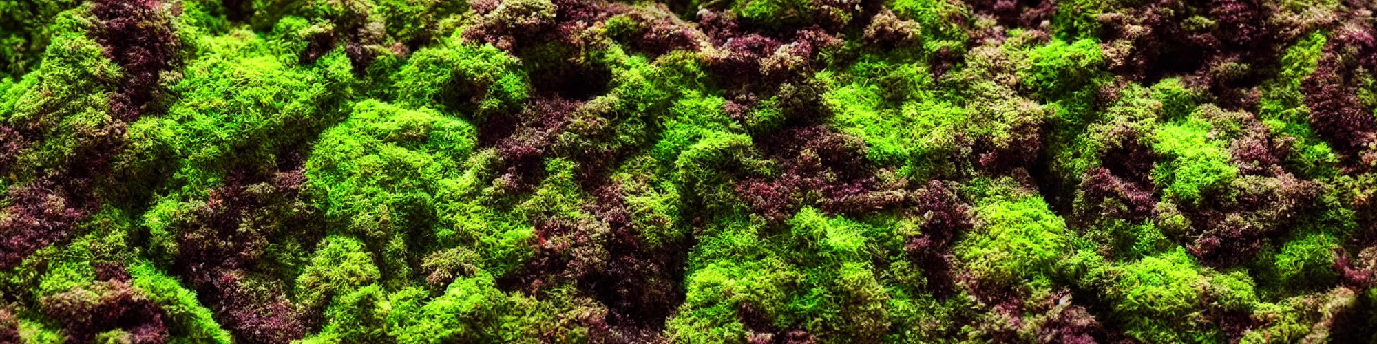 Image similar to moss terrarium, georgia o'keeffe, beautiful, bokeh