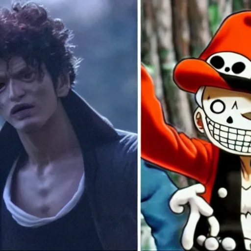 ONE PIECE Fanpage - Brook in the Live Action
