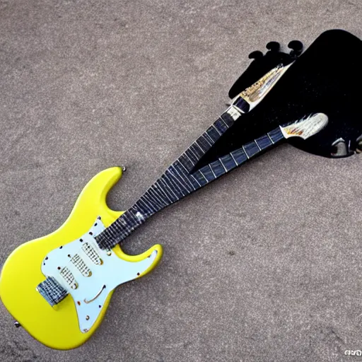 Image similar to strato electric guitar