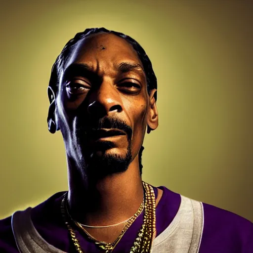 Image similar to snoop dogg made of marijuana bud, weta 8 k hyper realistic detailed cinematic still, volumetric lighting surreal photorealism