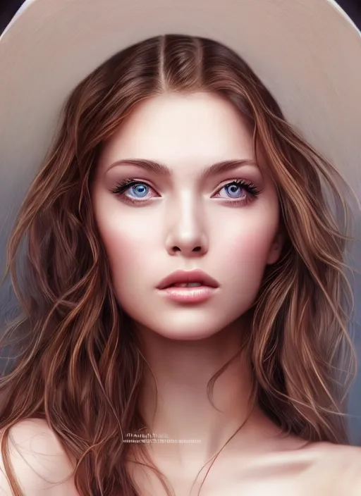 Image similar to a gorgeous female photo, professionally retouched, realistic, smooth face, perfect eyes, symmetrical, full body shot, wide angle, sharp focus, 8 k high definition, insanely detailed, intricate, elegant, art by artgerm