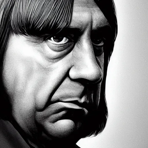 Image similar to anton chigurh