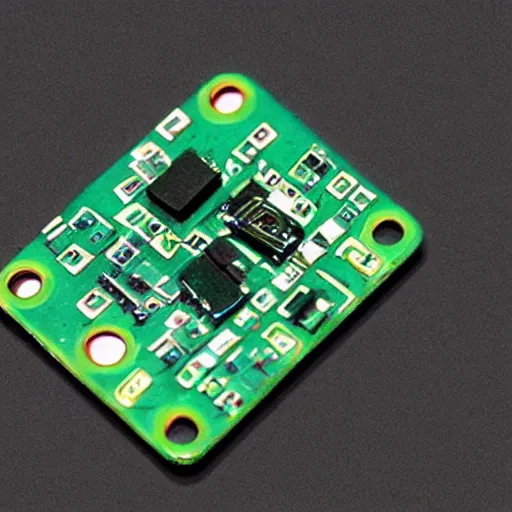 Image similar to circuit bent camera