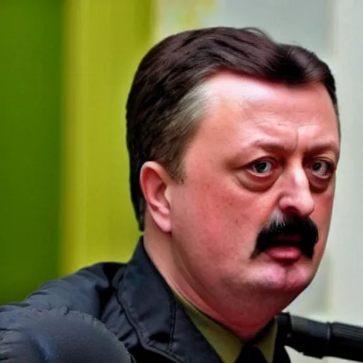 Image similar to Igor Ivanovich Strelkov(Girkin) calls for total mobilization