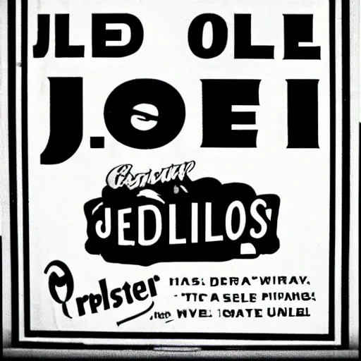 Prompt: an advertisement for jello, 90's film grain