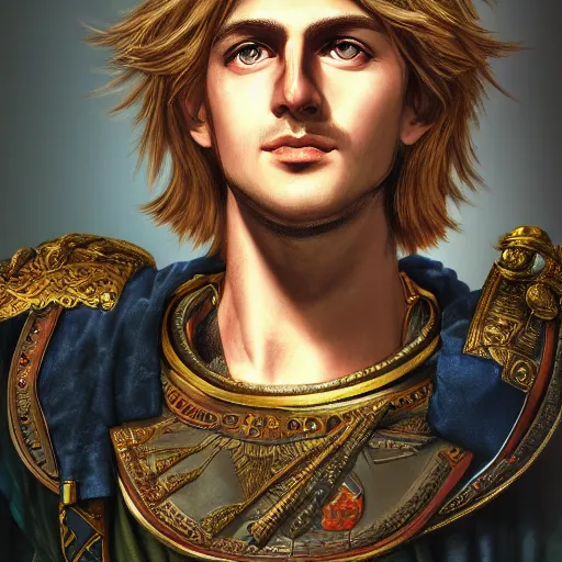 alexander the great face