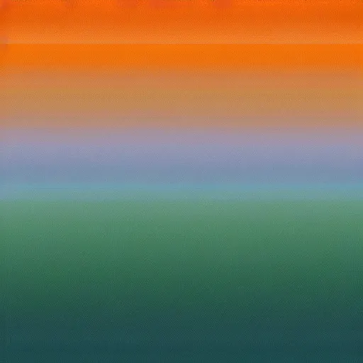 Image similar to In this computer art, the artist has used a simple palette of colors to create a feeling of calm and serenity. The soft hues of blue and green are reminiscent of a cloudy sky, while the orange and yellow suggest the warm glow of the sun. The vertical stripes of color are divided by thin lines of black, which give the impression of deep space. The overall effect is one of peacefulness and balance. Prada, comic strip by Akira Toriyama churning