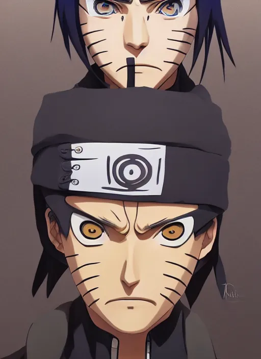 Prompt: a professional digital painting of Naruto Sage Mode, beautiful bone structure, symmetrical facial features, intricate, elegant, digital painting, concept art, smooth, sharp focus, illustration, from Boruto, art style by Ruan Jia and Mandy Jurgens and Ian Spriggs and William-Adolphe Bouguerea