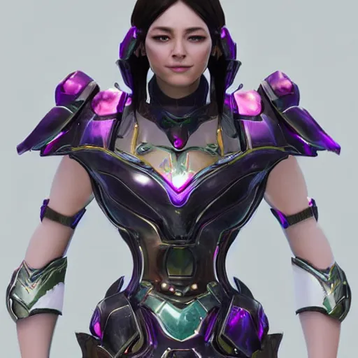 Image similar to Spaulder shoulder Armor set made of galaxies and sci fi parts conjuring cosmic energy, smooth, intricate, elegant, galactic energy, power aura, digital render, artstation, concept art, high tech fantasy, sharp focus, photorealism, art by Jason Chan and Riot Studios and Blizzard Studios, Unreal engine 5