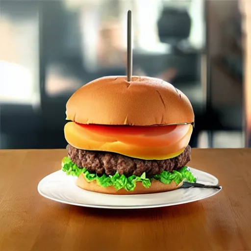 Image similar to cat hamburger
