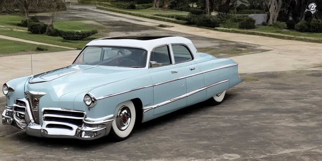 Image similar to “2022 Tucker 48”