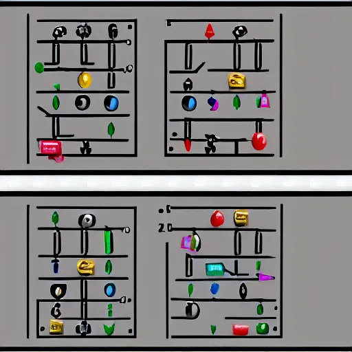 Prompt: logic gate