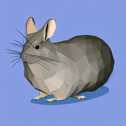 Gartic.io - AI Draws a Chinchilla 