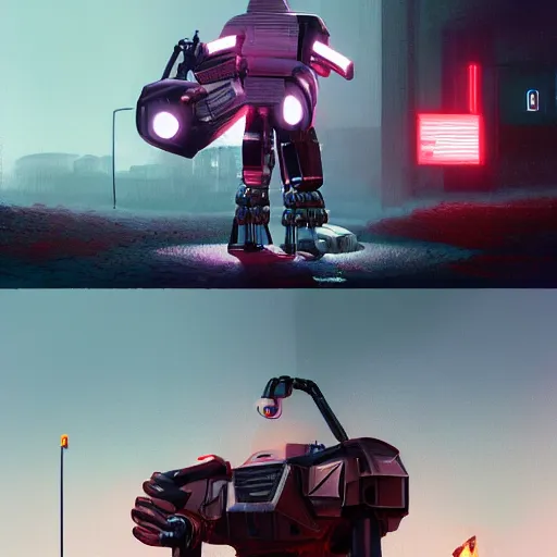 Prompt: cyberdyne systems Justin Bieber as terminator, highly detailed, digital painting, artstation, concept art, smooth, sharp focus, illustration, art by simon stalenhag and Cornelius Dämmrich