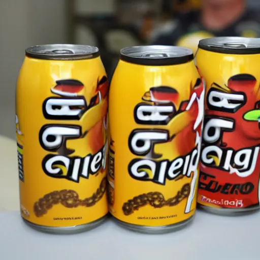 Image similar to new cheerios energy drink