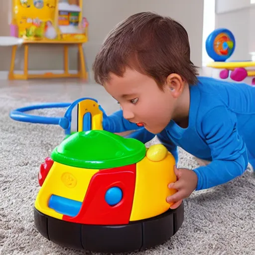 Image similar to fisher price tank toy for kids