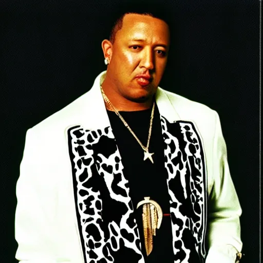 Image similar to master p album'sippin snake oil'no limit records 1 9 9 6