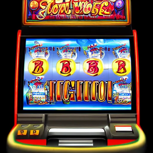 Image similar to slot machine of wonder