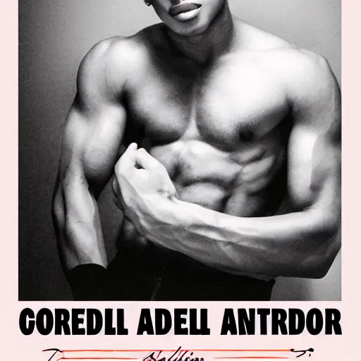 Prompt: cordell anderson