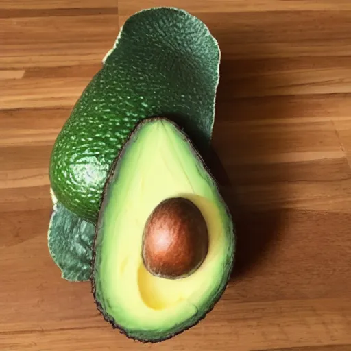 Image similar to ema watson with avocado skin