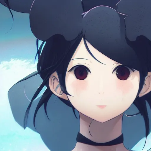 Image similar to a mouse that is a teacher, illustration concept art anime key visual trending pixiv fanbox by wlop and greg rutkowski and makoto shinkai and studio ghibli and kyoto animation symmetrical facial features