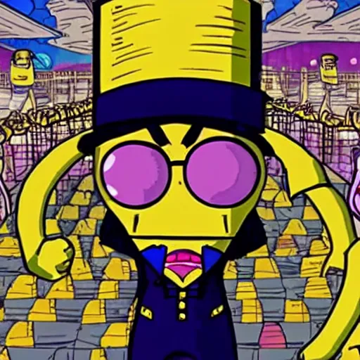 Prompt: superjail