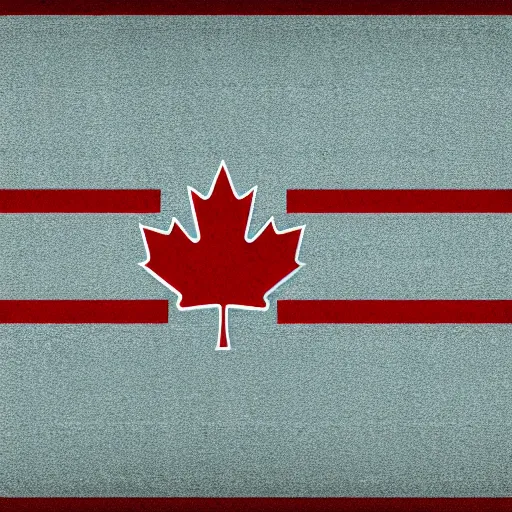 Prompt: canadian flag