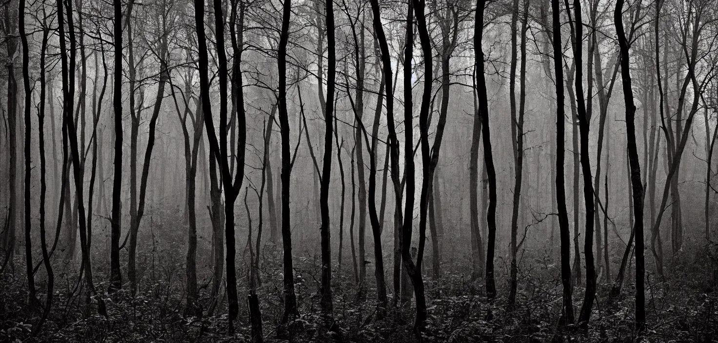 Image similar to dark forest by beaton kate