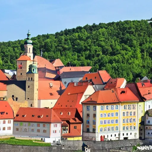 Image similar to Znojmo