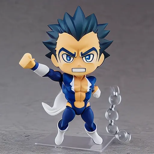 Image similar to ((((All might)))), An anime Nendoroid of (((((All might))))), figurine, detailed product photo