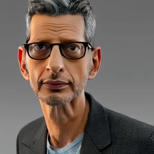 Image similar to hyperrealistic dslr film still of legumes disguised as jeff goldblum, stunning 8 k octane comprehensive 3 d render, inspired by istvan sandorfi & greg rutkowski & unreal engine, perfect symmetry, dim volumetric cinematic lighting, extremely hyper - detailed, incredibly real lifelike attributes & flesh texture, intricate, masterpiece, artstation, stunning