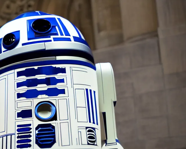 Will R2-D2 and WALL-E Help Define Intellectual Property? – The