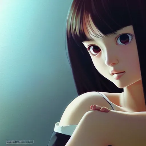 Prompt: a beautiful young japanese natalie portman alluring instagram model in crop top, by ilya kuvshinov and artgerm, aesthetic, gorgeous, alluring, attractive, gapmoe yandere grimdark, trending on pixiv fanbox, painted by greg rutkowski makoto shinkai takashi takeuchi studio ghibli, akihiko yoshida