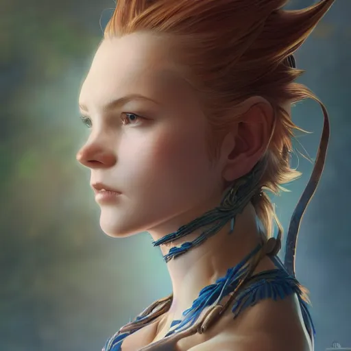 Image similar to ultra realistic illustration, marle from chrono trigger, intricate, elegant, highly detailed, digital painting, artstation, concept art, smooth, sharp focus, illustration, art by artgerm and greg rutkowski and alphonse mucha