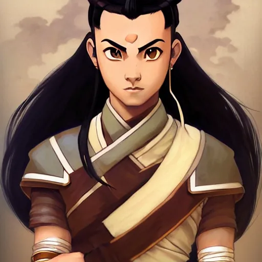 Image similar to Sokka from avatar the last airbender, fantasy, intricate, elegant, highly detailed, digital painting, artstation, concept art, matte, sharp focus, illustration, art by Artgerm and Greg Rutkowski and Alphonse Mucha