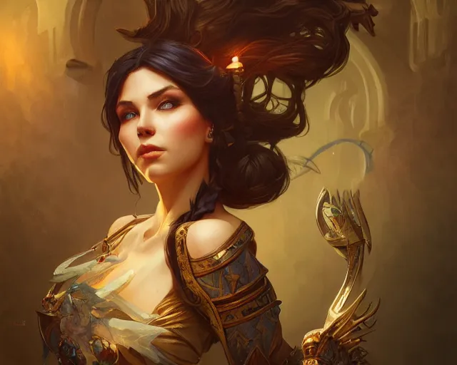 Prompt: photography of christian dimitrov, deep focus, d & d, fantasy, intricate, elegant, highly detailed, digital painting, artstation, concept art, matte, sharp focus, illustration, hearthstone, art by artgerm and greg rutkowski and alphonse mucha