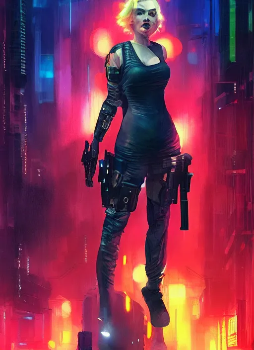 alina3art - Women's cyberpunk fashion