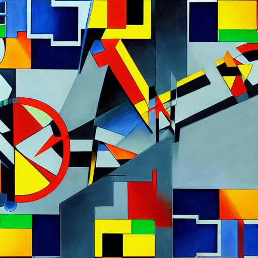 Image similar to futurism movement hyperrealism 4k detail flat kinetic