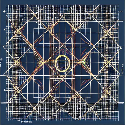 Prompt: Five Lambda Sigma Λ0Σ0, Interlocking Dimensions and Musical Resonance, 1.618, ὁ αἰών, 1,192.642 ± 0.024, repeating patterns