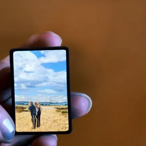 Prompt: a picture of a picture