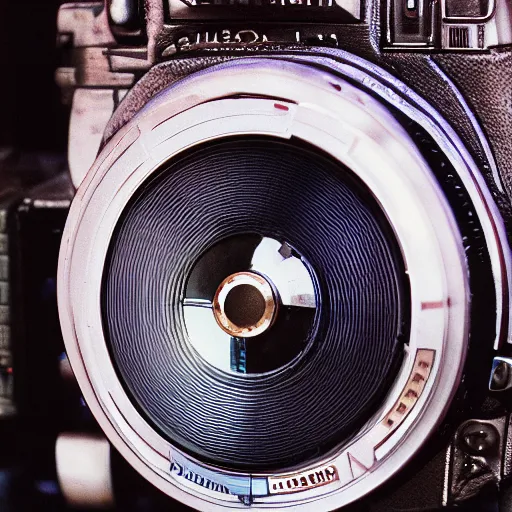 Prompt: detailed portrait painting of a scifi gadget, cinestill 5 0 d, 2 0 0 mm, bougeureau