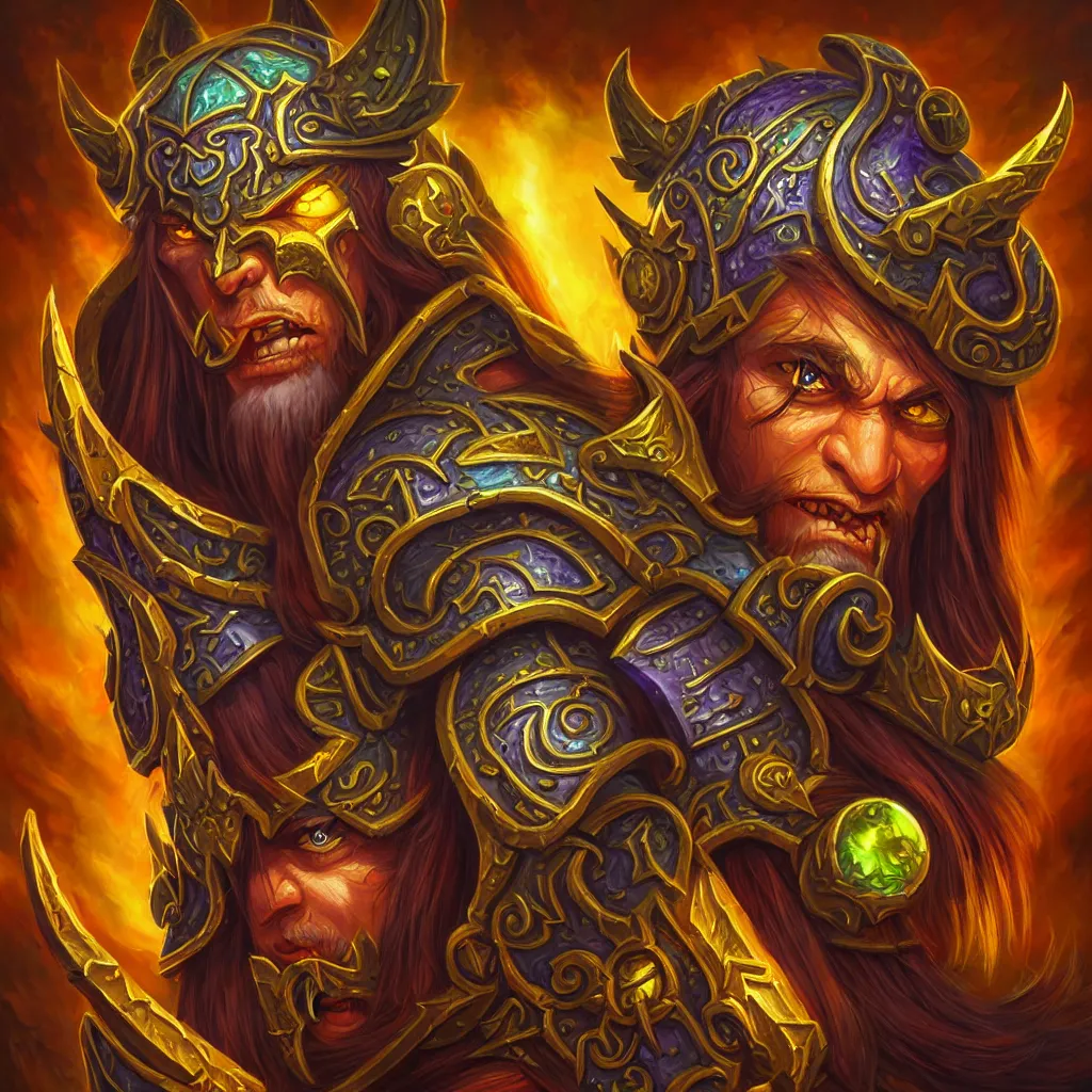 Prompt: World of Warcraft spell icon, photorealistic style, intricate detailed oil painting, detailed illustration, oil painting, painterly feeling, centric composition singular character