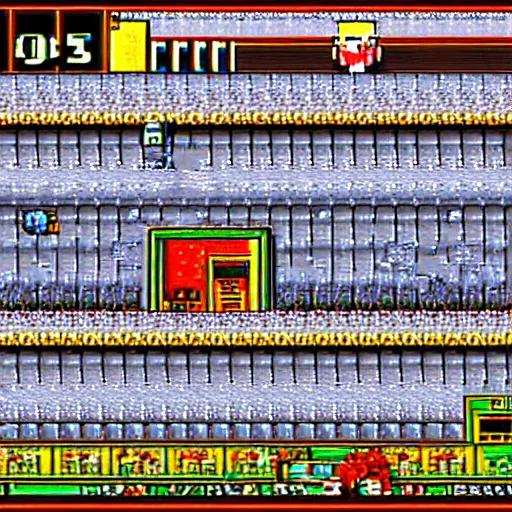 Image similar to screenshot of a game for the pc 9 8