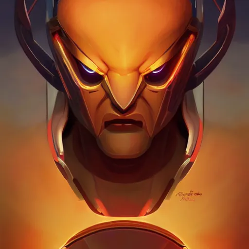 Image similar to face icon stylized minimalist starcraft, loftis, cory behance hd by jesper ejsing, by rhads, makoto shinkai and lois van baarle, ilya kuvshinov, rossdraws global illumination