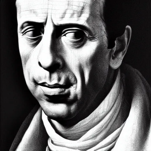 Prompt: Humphrey Bogart as a Roman Senator, Close-up Portrait, baroque painting, beautiful detailed intricate insanely detailed 8K artistic photography, photorealistic, chiaroscuro, Raphael