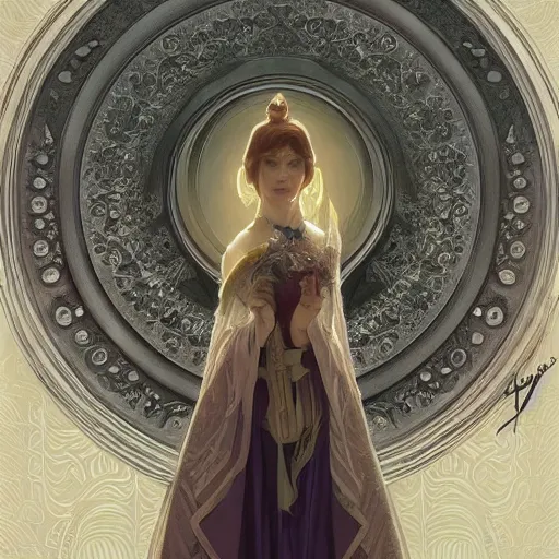 Image similar to A chalice, closeup, D&D, intricate, elegant, highly detailed, digital painting, artstation, concept art, matte, sharp focus, illustration, art by Artgerm and Greg Rutkowski and Alphonse Mucha]