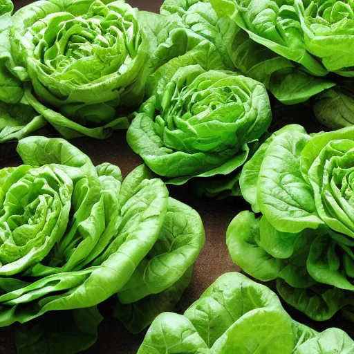 Prompt: lettuce becomes earths new best store of value