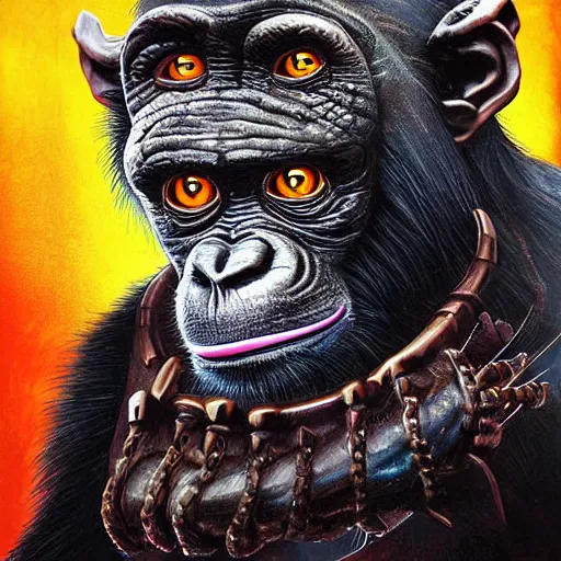 Monkeytype 3310 by PoulpoGaz
