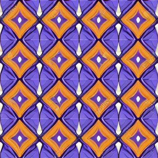 Image similar to geometrical pattern with gradient, lines and circles, intricate and beautiful , purple and orange tones, design